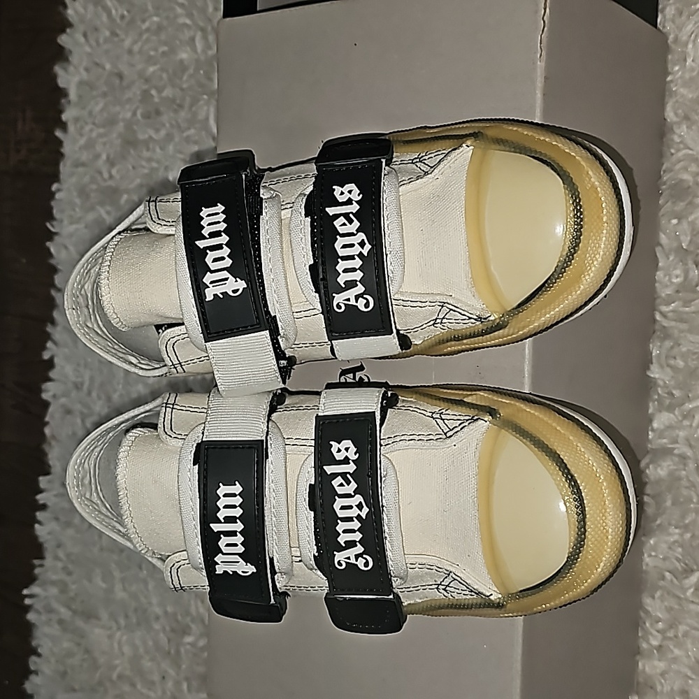 Palm angels high trainers